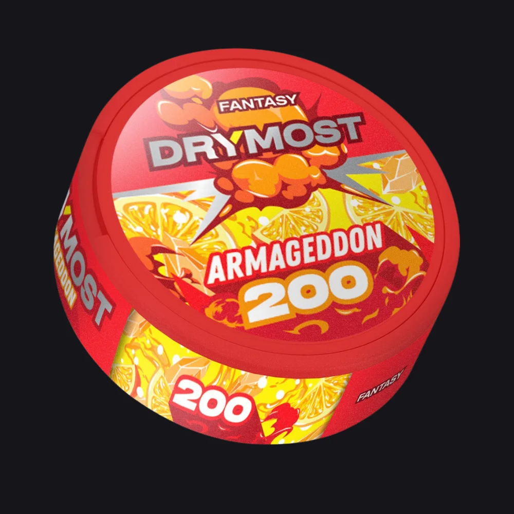 DRYMOST Armagedon | Fantasy